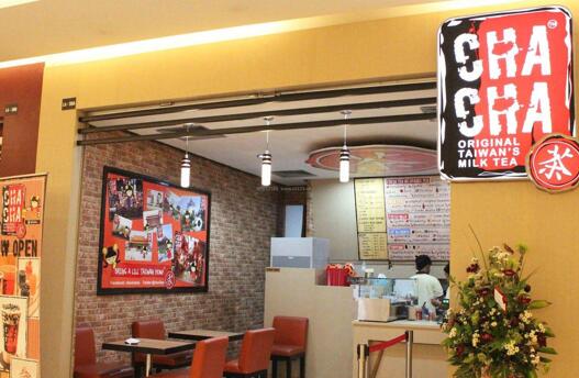 成都奶茶店面装修怎样设计风格才能吸引顾客